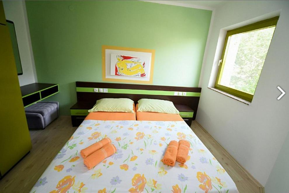 Apartments Dvori Novalja Extérieur photo