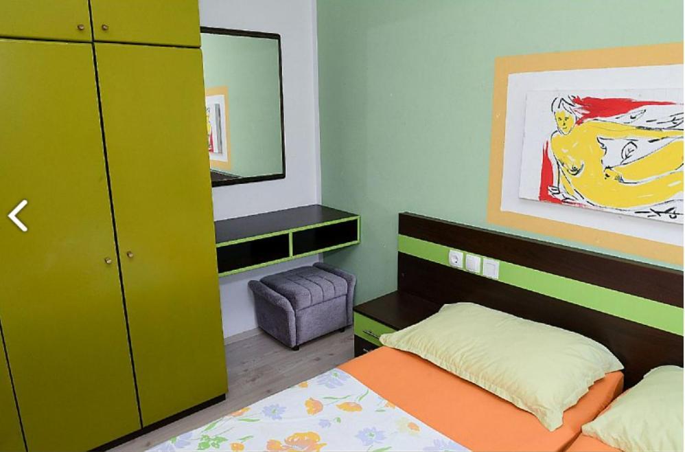 Apartments Dvori Novalja Extérieur photo
