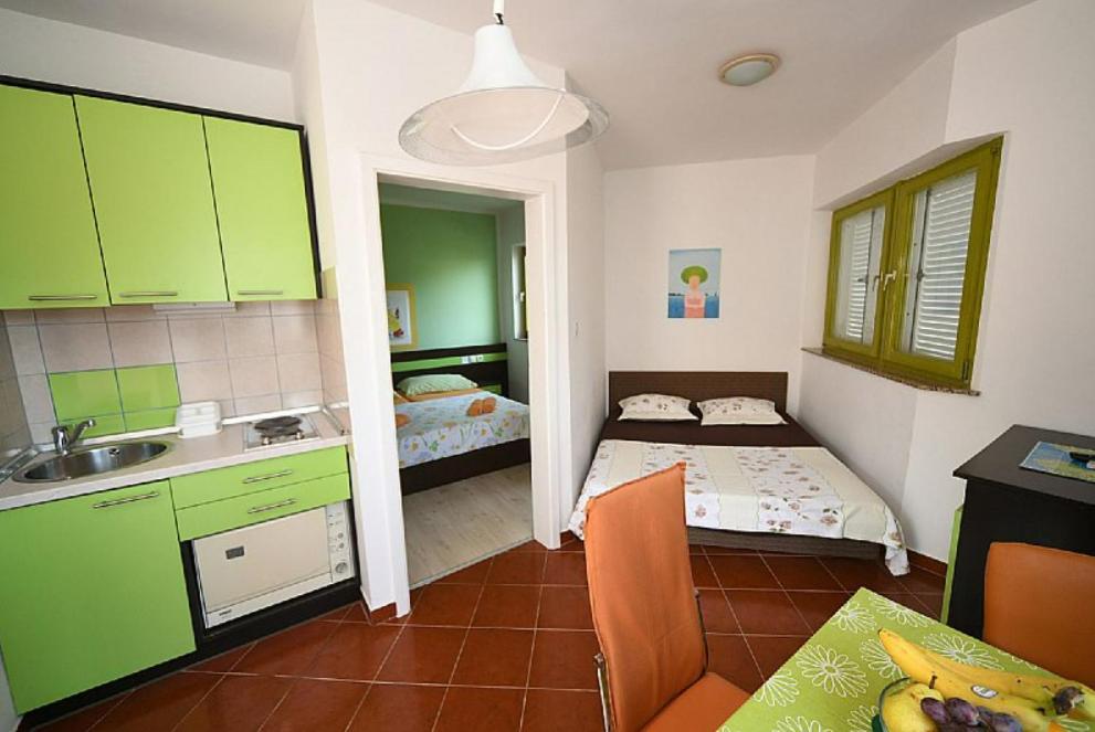 Apartments Dvori Novalja Extérieur photo