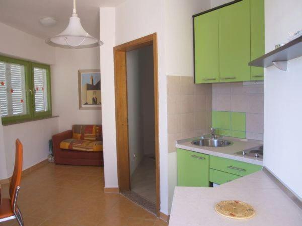 Apartments Dvori Novalja Extérieur photo