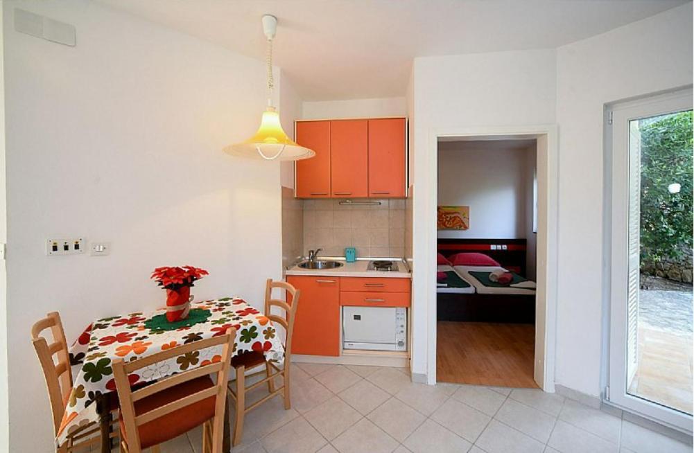 Apartments Dvori Novalja Extérieur photo